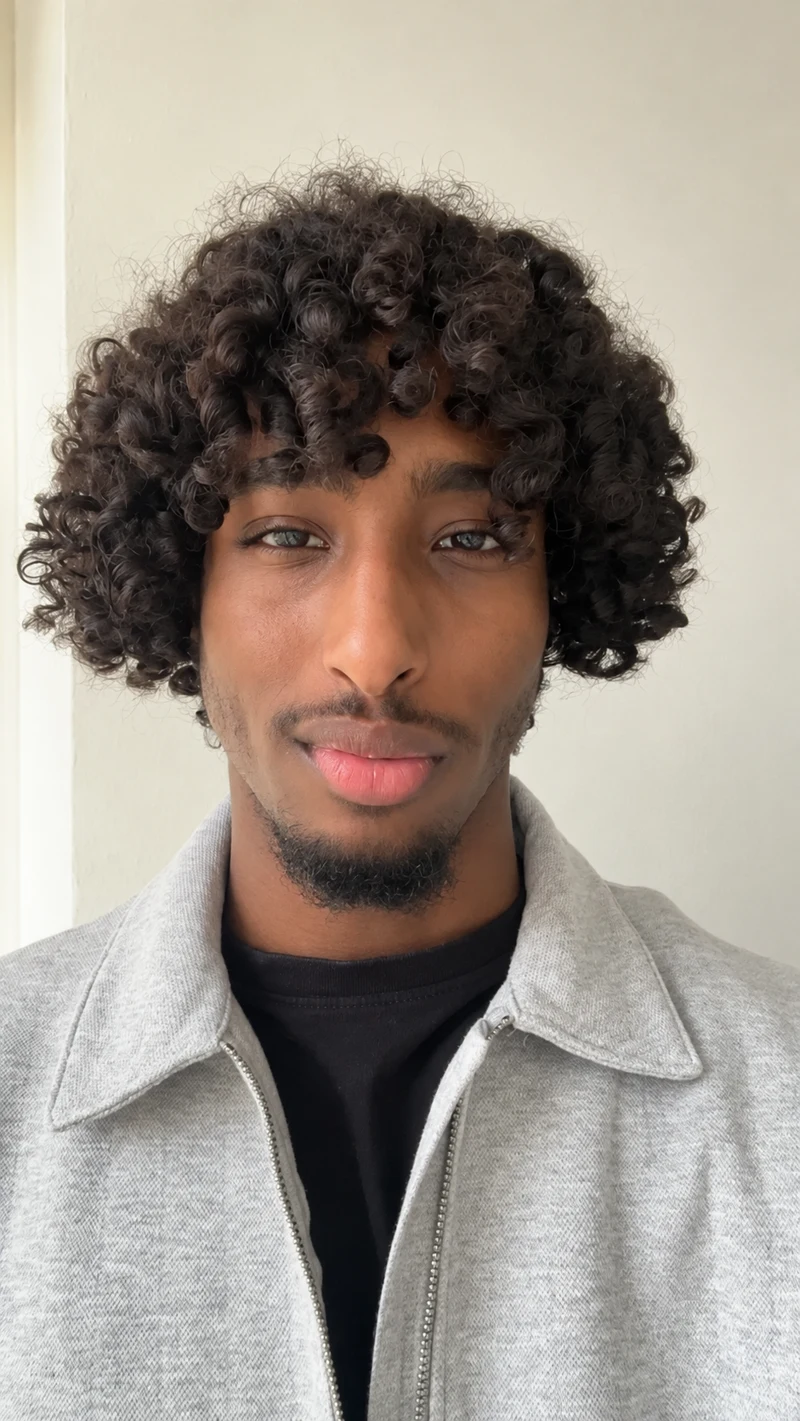 Abdulrahman Gure, founder of Celerity Intelligence